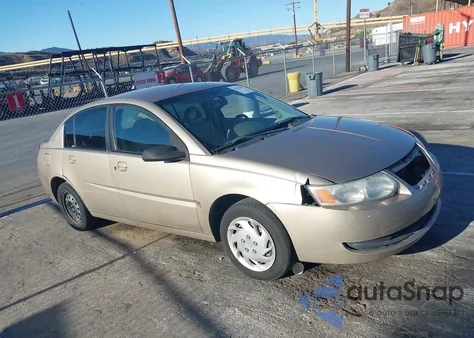 2007 Saturn Ion from USA, damaged, VIN 1G8AJ55F57Z103586